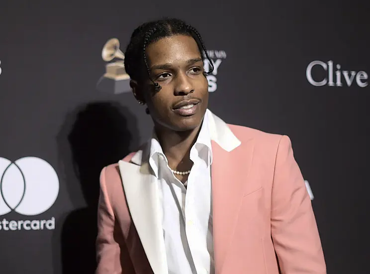 Jury In Asap Rocky’s Trial Receives The Case And Will Begin Deliberations