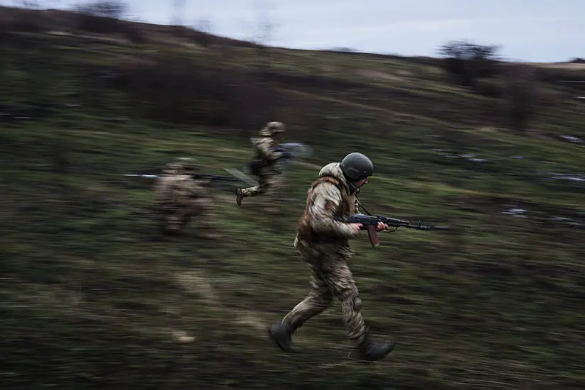 Russia Claims Capture Of Another Village In Eastern Ukraine