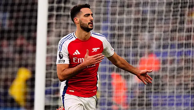 Saturday Sport: Arsenal Beat Struggling Leciester 2-0, Derry Take On Galway