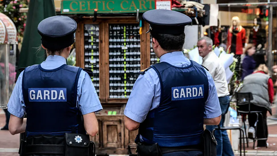 Murder Probe After Death Of Man Found Unresponsive In Dublin Street