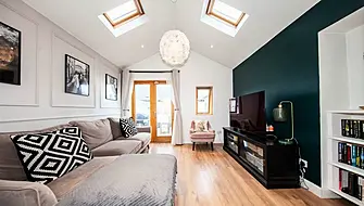 This Stylish Two-Bedroom Home In Clontarf Is The Perfect Mix Of Modern And Cosy