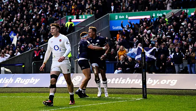 England Determined To End Calcutta Cup ‘Hurt’ And Avoid Unwanted History
