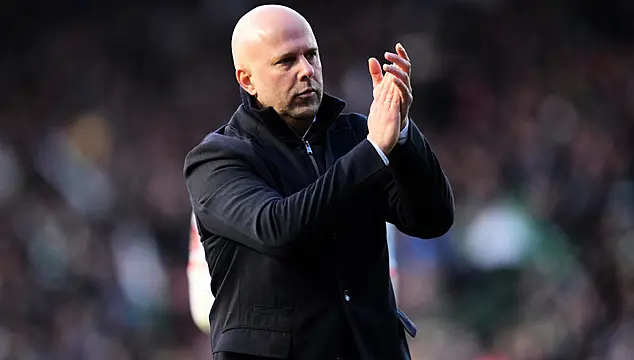 Arne Slot Says Liverpool ‘Mentally Much Stronger Than Last Season’