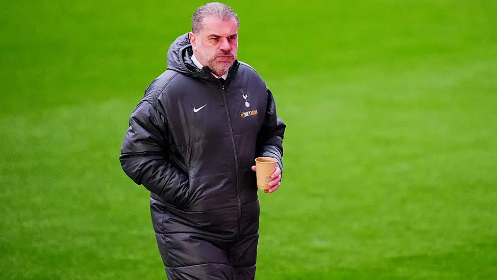 Ange Postecoglou: I Won’t Let Tottenham’s Premier League Campaign Peter Out