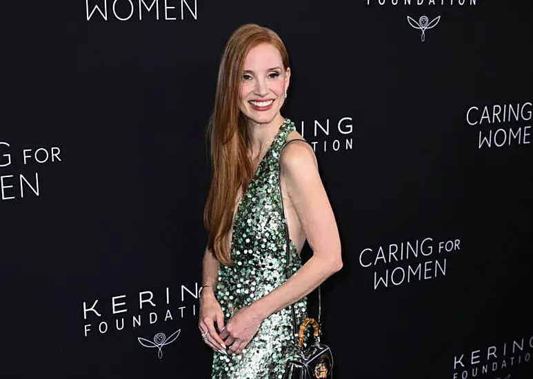 Jessica Chastain Used To Worry About Being ‘Thrown Out Of The Film Industry’