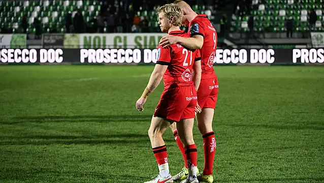 Ulster’s Indiscipline Proves Costly As They Lose To Benetton