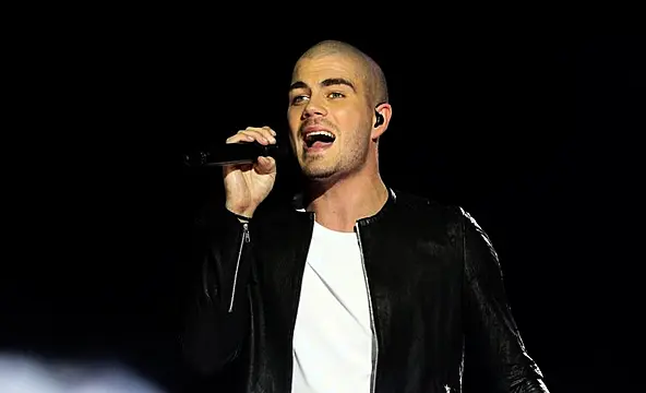 Max George Tells Of Second Operation Weeks After Pacemaker Fitted