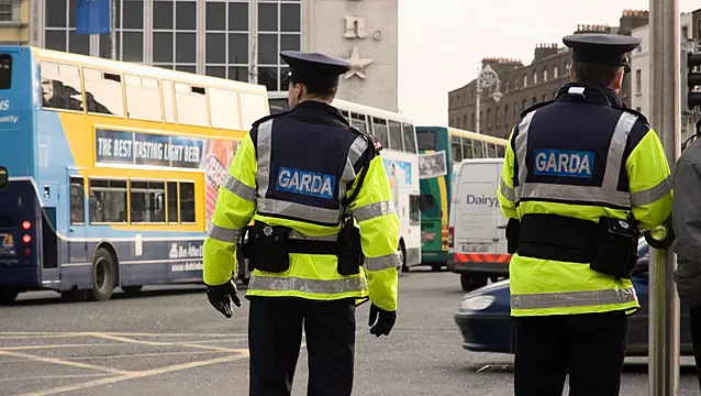 Gardaí Making ‘Very Good Progress’ To Identify People Involved In Stabbing