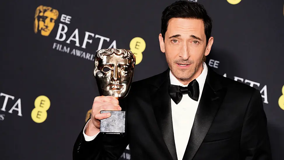 Adrien Brody Hopes The Brutalist Can Offer ‘Perspective’ Amid ‘Divisive’ Times