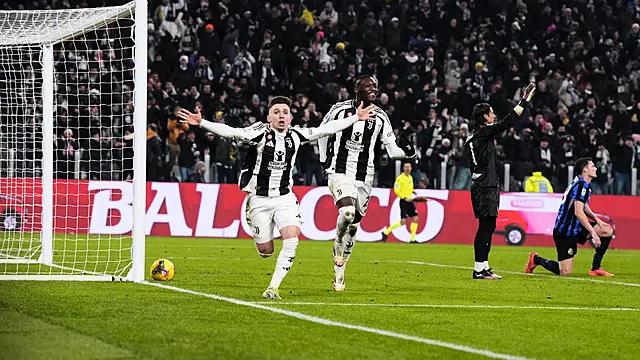 Francisco Conceicao Helps Juventus To Derby D’italia Victory Over Inter Milan
