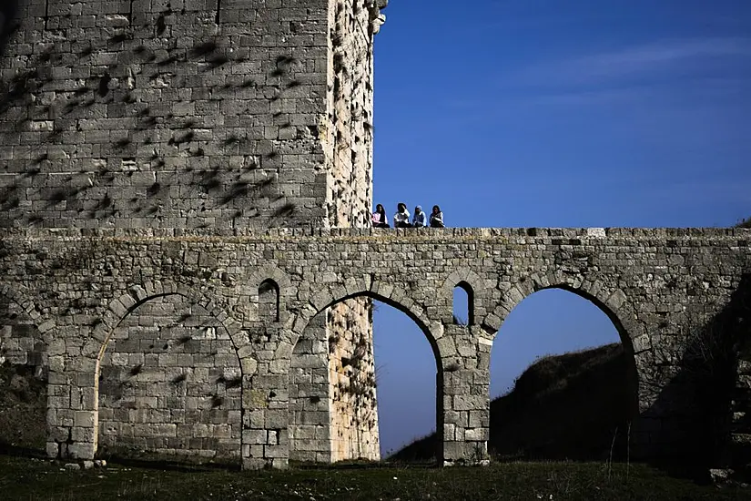 Experts Push To Restore Syria’s War-Torn Heritage Sites