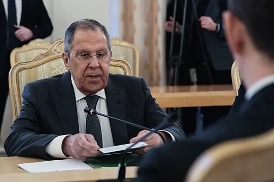 Top Russian Officials To Hold Talks With Us In Saudi Arabia On Tuesday