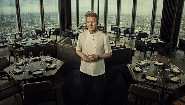 Gordon Ramsay Merges Restaurant Arms As Private Equity Firm Invests