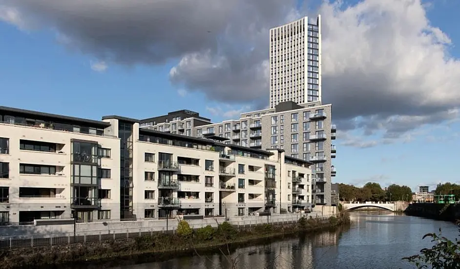 Planners Approve €124M Apartment Scheme On Dublin's Parkgate Street