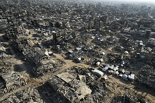 Egypt Developing Plan To Rebuild Gaza Without Forcing Out Palestinians