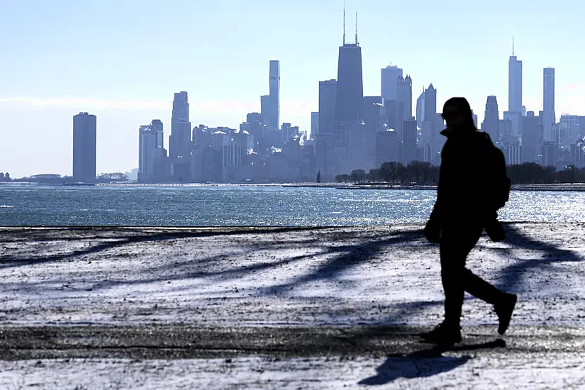 ‘Life-Threatening Cold’ Hits Parts Of Us Following Deadly Weekend Flooding