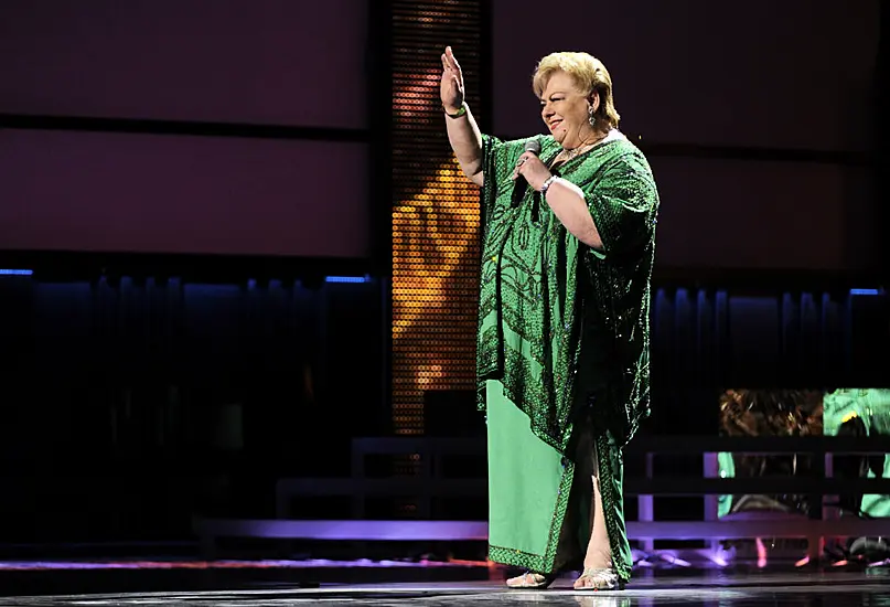 Mexican Musical Legend Paquita La Del Barrio Dies Aged 77