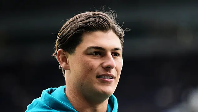 Louis Rees-Zammit Signs Active Roster Contract With Jacksonville Jaguars