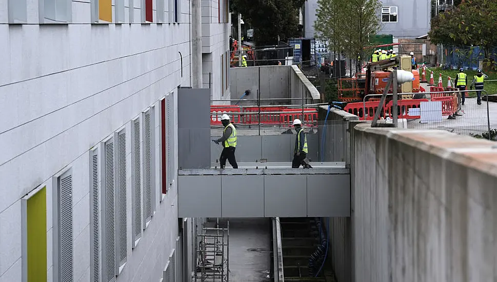 State ‘Robustly’ Challenging Children’s Hospital Claims, Tánaiste Says