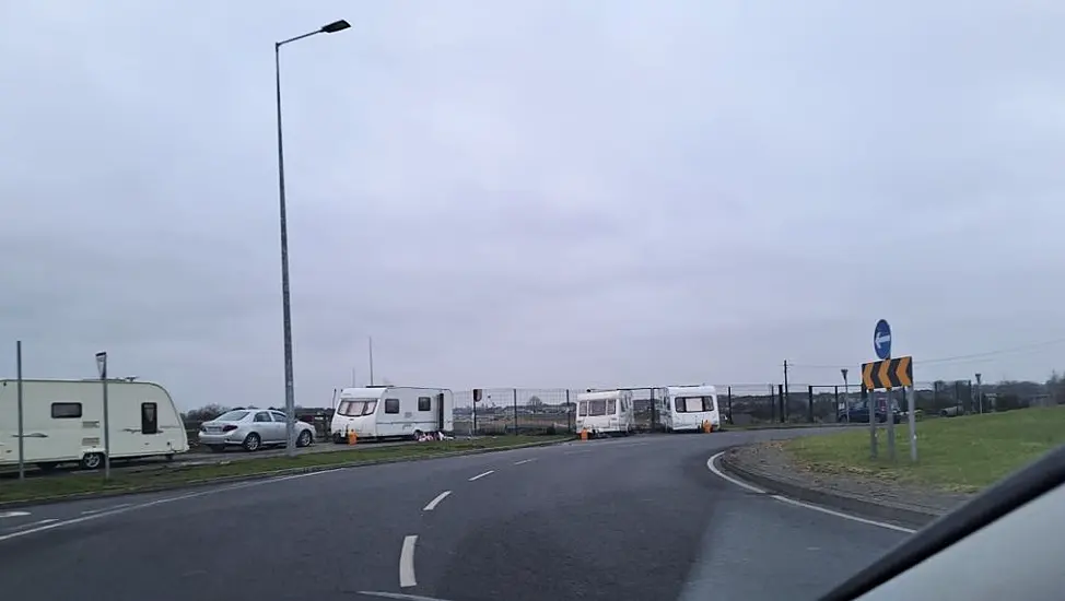 Travellers Face Jail Unless Caravans Are Removed From Site Of €31M Limerick Roadway, Judge Warns