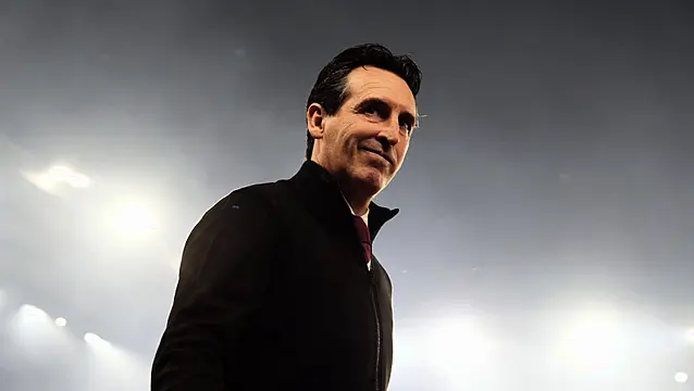 Unai Emery Gearing Up For Aston Villa’s Demanding Fixture List