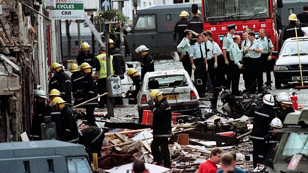 Police Felt ‘Guilty And Responsible’ For Evacuating People Closer To Omagh Bomb