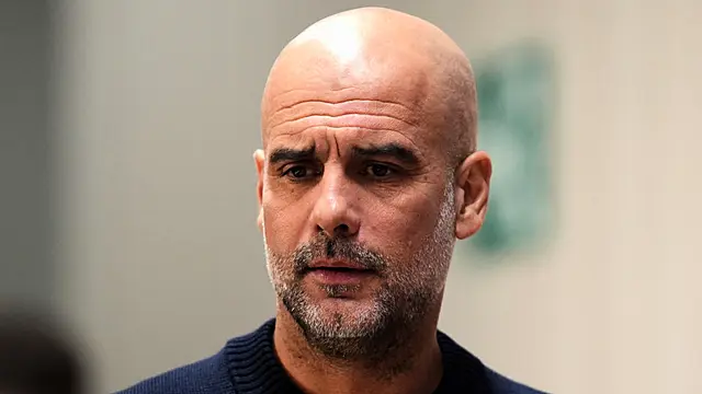 Guardiola Tells Real To Back Off Referees After Bellingham Red Card Complaints