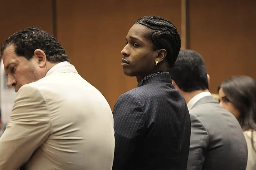 Asap Rocky Found Not Guilty Of Firing A Handgun And Avoids Decades In Prison