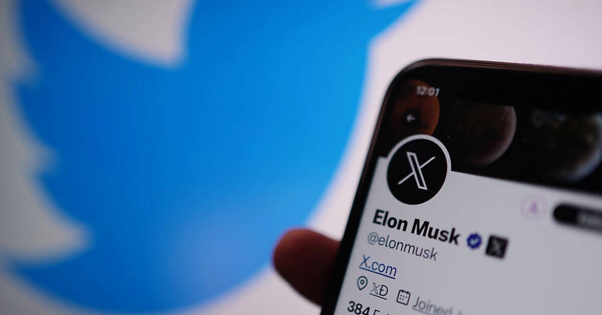 Court sets aside three days for hearing of Elon Musk's X appeal against record €550,131 award
