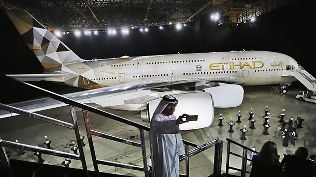 Abu Dhabi’s Long-Haul Carrier Etihad Airways Reveals Record Profit For 2024