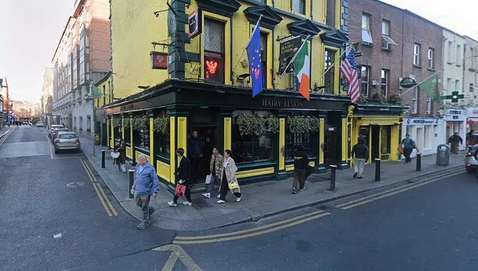 Hairy Lemon Pub Ordered To Pay €30K To Former Employee Who Was Fired Because Of Age