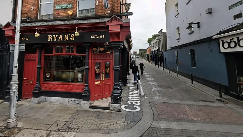 Alterations Approved For Ryan's Pub On Camden St Will Turn It Into 'Second Temple Bar', Locals Say