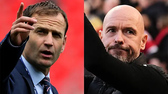 Man United Spent £14.5M On Sackings Including Erik Ten Hag And Dan Ashworth
