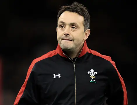Wales Interim Boss Matt Sherratt Set To Make Wholesale Changes For Ireland Match
