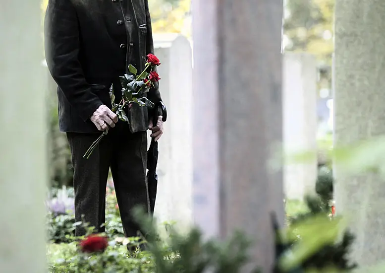 Police Probe After Qr-Code Stickers Appear On 1,000 Munich Graves