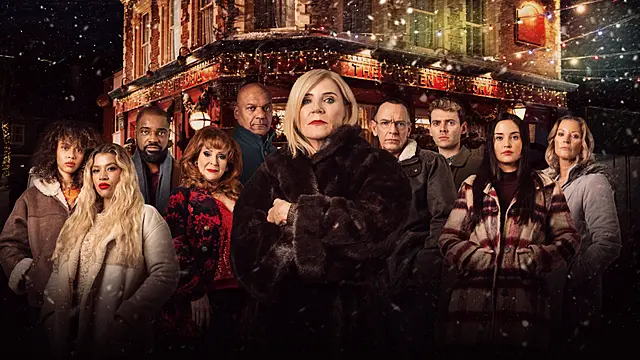 Eight Memorable Eastenders Moments As Bbc Soap Celebrates 40 Years