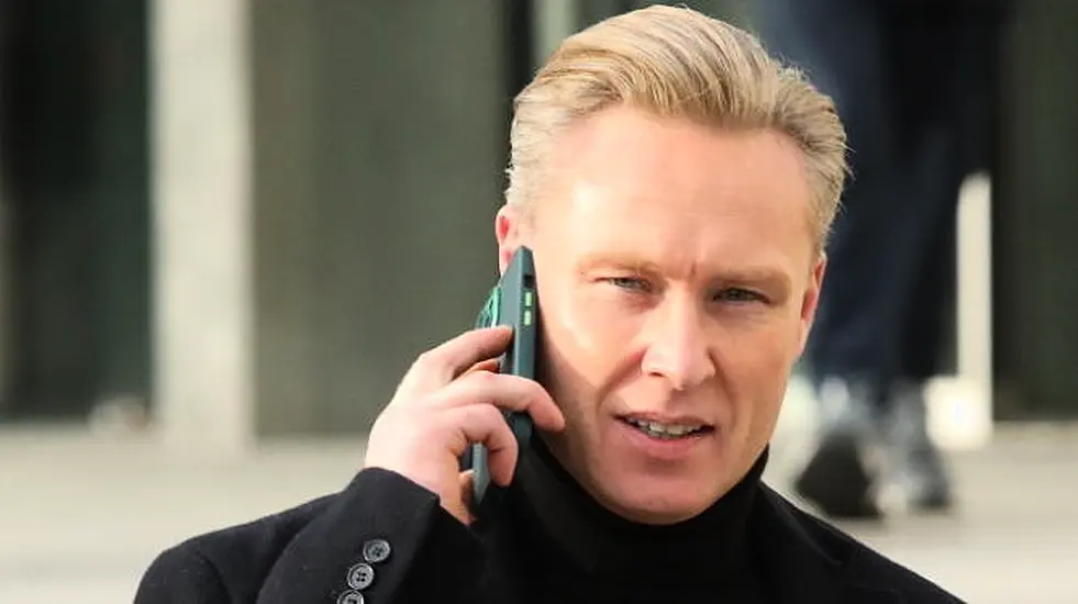 Celtic Tiger Celeb Marcus Sweeney Warned He Will Be Thrown Out Of Court For 'Begin A Nuisance'