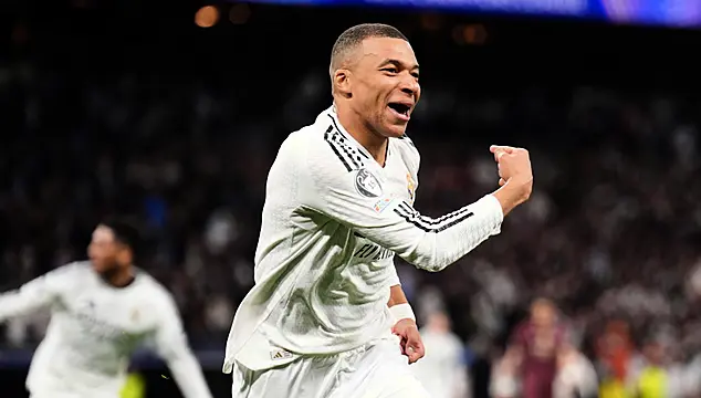 Man City Out Of Champions League As Mbappe Hits Hat-Trick For Real Madrid