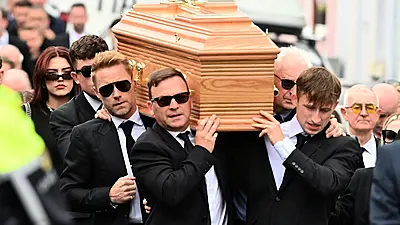 Ronan Keating Hits Out After Man Given Suspended Sentence Over Death Of Brother