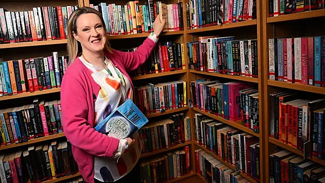 ‘Never More Important’ To Encourage Children To Read, Author Says