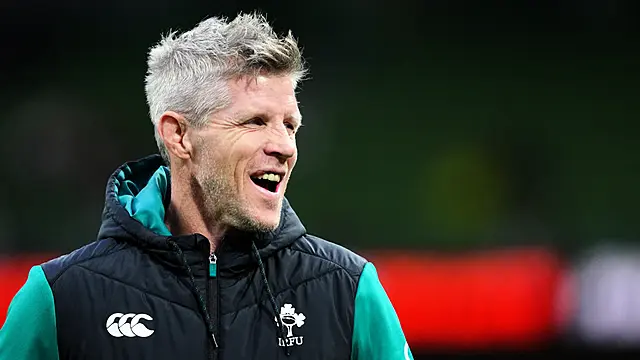 Simon Easterby Focused On Ireland Amid Wales Speculation