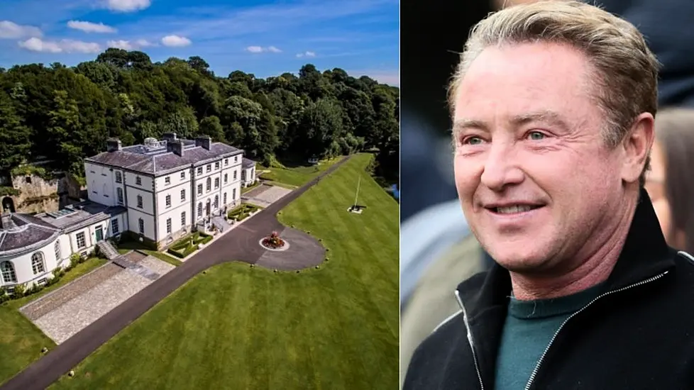 Loan At Centre Of Michael Flatley's Castlehyde Mansion Has Not Been Paid, Court Hears