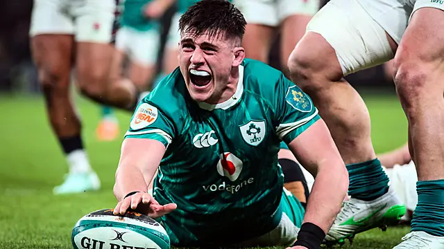 Dan Sheehan Insists Ireland Need To Stick To Basics Against Wales