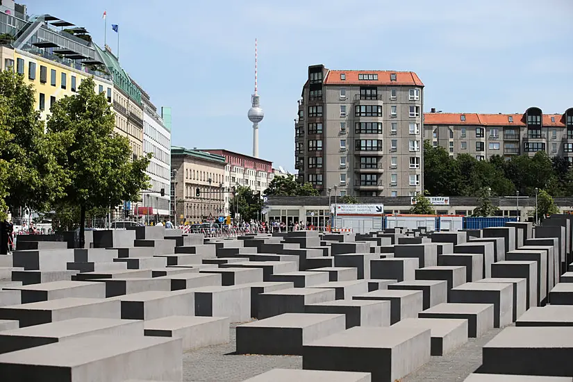 Man Seriously Injured In Attack At Holocaust Memorial In Berlin