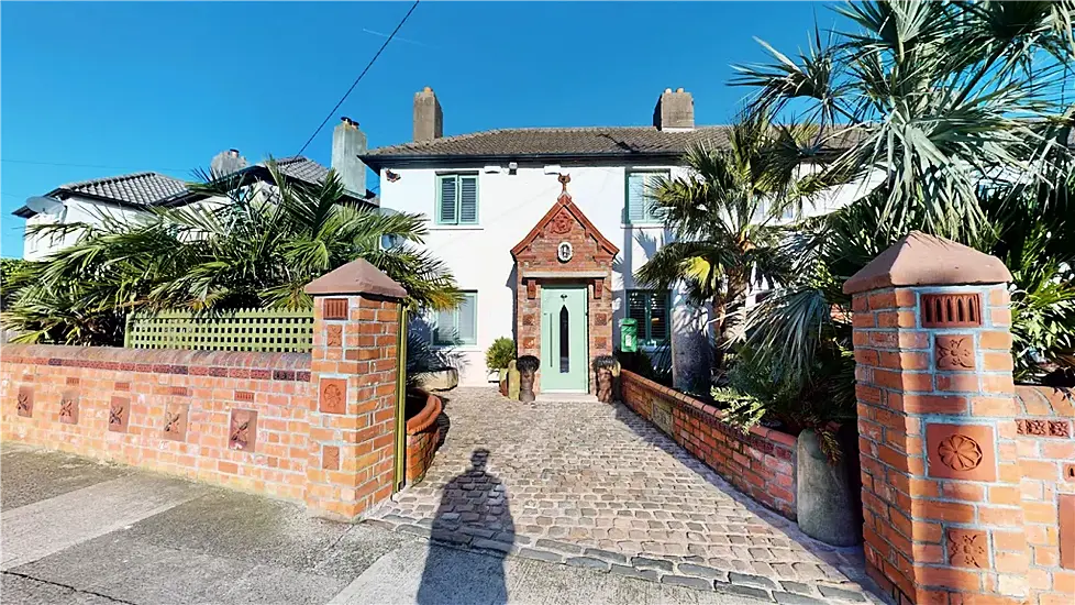 Three-Bed Renovated 1940S Council House On Sale For €695,000