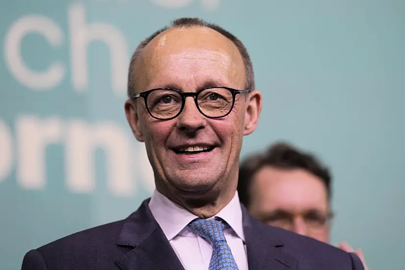 Germany’s Friedrich Merz Claims Victory For His Conservatives In Election