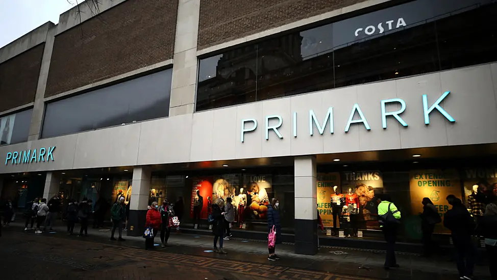 Teenage Boy Arrested After 17-Year-Old Stabbed In Primark Store