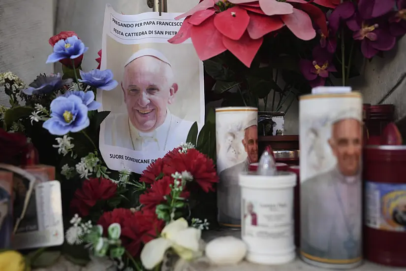 Vatican To Hold Daily Evening Prayers For Health Of Pope In St Peter’s Square