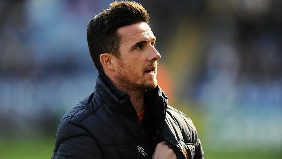 Former Rangers Captain Barry Ferguson Placed In Charge Until End Of Season