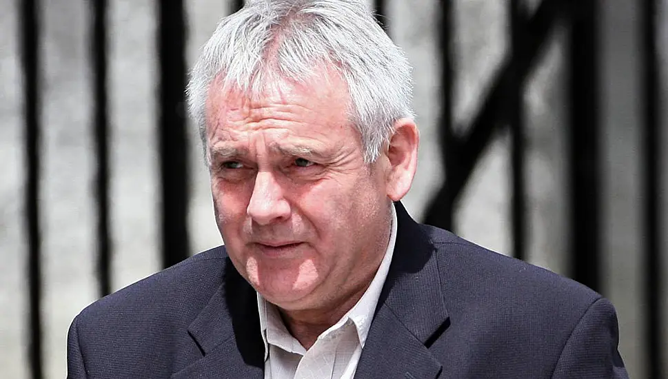 Sinn Féin Accused Of ‘Disgraceful’ Comments After Death Of Brendan Mcfarlane